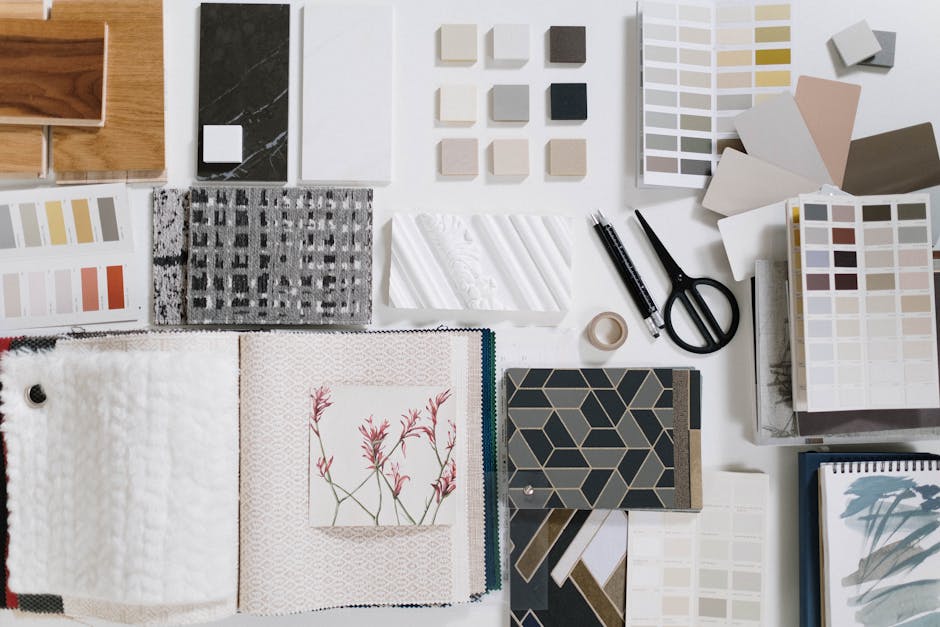 Exploring the Top 5 Interior Design Materials Transforming Modern Homes